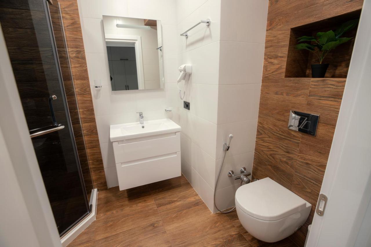 Gq Premium Apartments In Alliance Palace Batoumi Extérieur photo