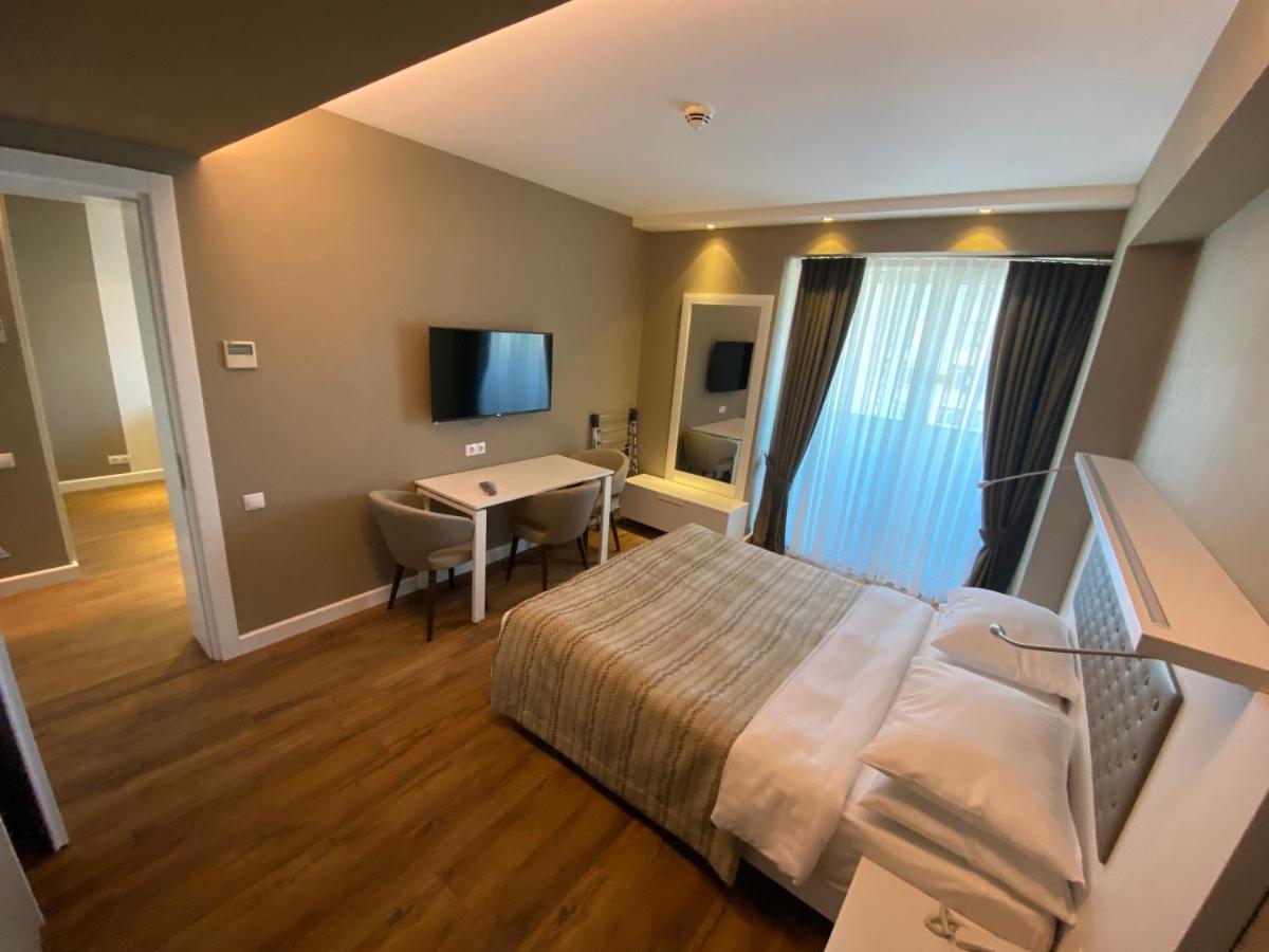Gq Premium Apartments In Alliance Palace Batoumi Extérieur photo