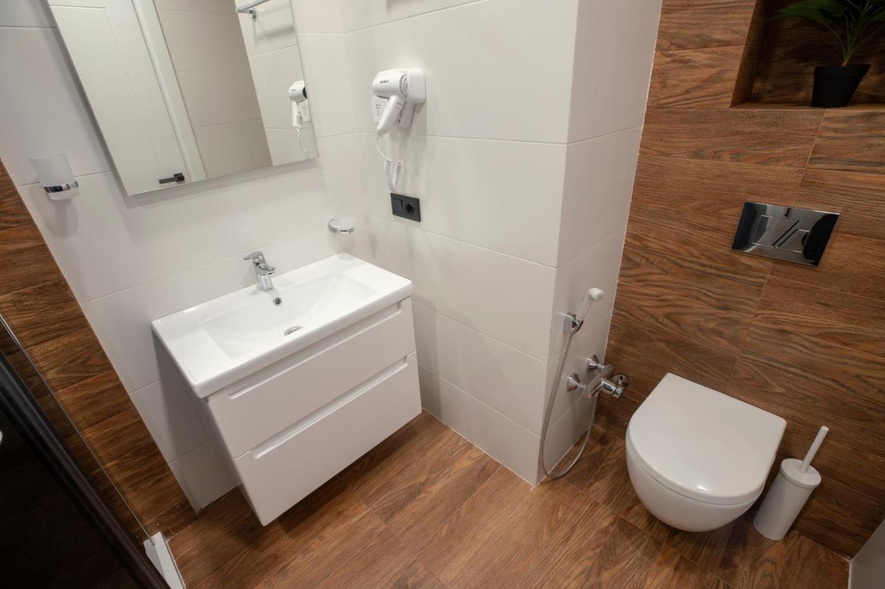 Gq Premium Apartments In Alliance Palace Batoumi Extérieur photo